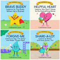 Kindness in Action for October's Bullying Prevention Month